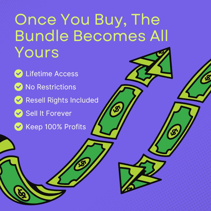 600 Faceless Media Templates - Fully Editable On Canva| Resell Rights Included